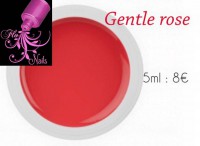 LIMITE EDITION : Gentle Rose