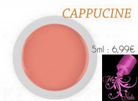 Pure : CAPPUCINE (Orange pale)