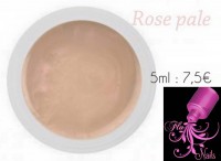 Nacre : rose pale (5ml)