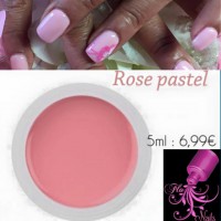 Pastel : rose (5ml)