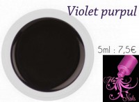 Nacre : Violet PURPUL (5ml)