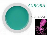 Pure : AURORA (vert)(5ml)
