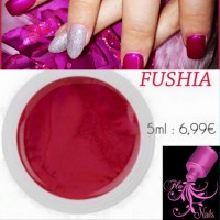 Pure : FUSHIA rose (5ml)