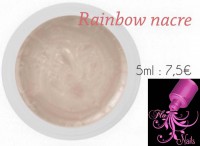 Nacre : Rainbow (5ml)