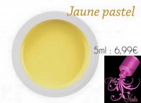 Pastel : JAUNE (5ml)