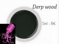 LIMITE EDITION : Deep Wood - Vert foncé (5ml)
