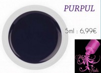 Pure : PURPUL (violet) (5ml)