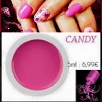 Pure : CANDY rose flash (5mll)