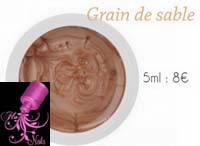  LIMITE EDITION : Grain de sable (5ml)