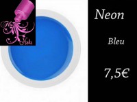 Néon : bleu (5ml)