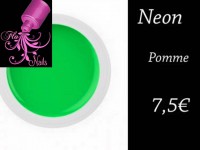 Néon : vert (5ml)