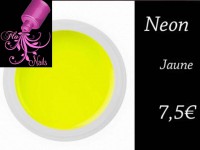 Néon : Jaune (5ml)