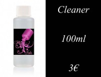 Cleaner 100ml (Netoyeur Nails)