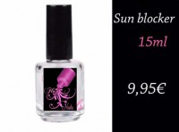 Sun Blocker : Vernis ultra-violet (15ml)