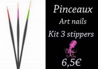 Kit de Stripper nailsart