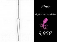 Pince à pincher