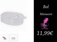 Bol de manucure