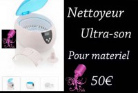 Nettoyeur ultra son 