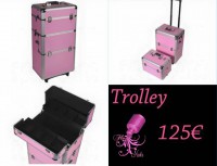 Trolley ROSE
