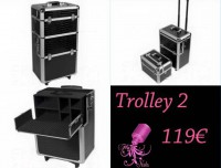 Trolley NOIR