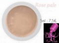 Nacre : rose pale (5ml)