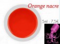 Nacre : Orange (5ml)