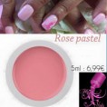 Pastel : rose (5ml)