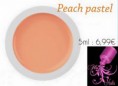 Pastel : Peach (5ml)