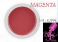 Pastel : MAGENTA (rose) (5ml)