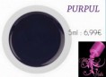 Pure : PURPUL (violet) (5ml)