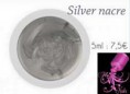 Nacre : Silver (5ml)