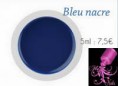Nacre : Bleu (5ml)
