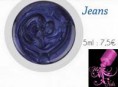 METALLIC : Jeans