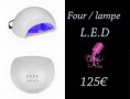Lampes - Four LED 
