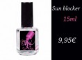 Sun Blocker : Vernis ultra-violet (15ml)