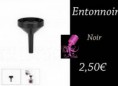 Entonnoir noir